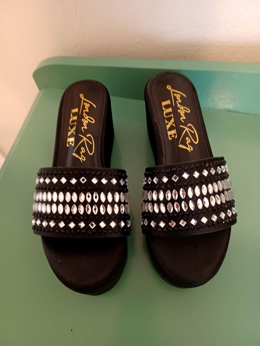London Rag Sandals
